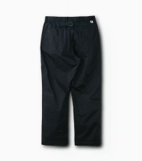 画像2: PHIGVEL [フィグベル] UTILITY TROUSERS [INK BLACK] (2)