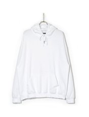 画像1: Sasquatchfabrix. [サスクワッチファブリックス] SAVEGE SWEAT HOODY [WHITE]  (1)