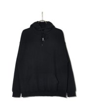 画像1: Sasquatchfabrix. [サスクワッチファブリックス] SAVEGE SWEAT HOODY [BLACK]  (1)