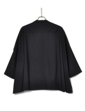 画像2: Sasquatchfabrix.  [サスクワッチファブリックス] SUPER BIG H/S SHIRTS [BLACK]  (2)