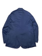 画像4: URU [ウル] MIRANO RIB JACKET [L.BLUE]  (4)