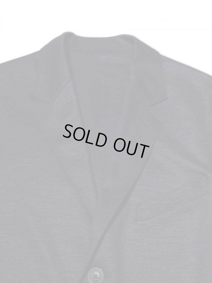 画像2: URU [ウル] MIRANO RIB JACKET [D.NAVY]  (2)