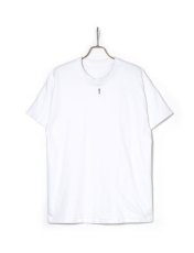 画像1: Sasquatchfabrix. [サスクワッチファブリックス] “SENSOU” CREWNECK H/S [WHITE]  (1)