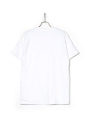 画像2: Sasquatchfabrix. [サスクワッチファブリックス] “SENSOU” CREWNECK H/S [WHITE]  (2)