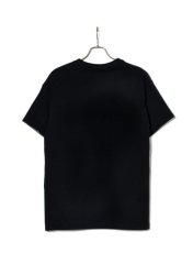 画像2: Sasquatchfabrix. [サスクワッチファブリックス] “SENSOU” CREWNECK H/S [BLACK]  (2)