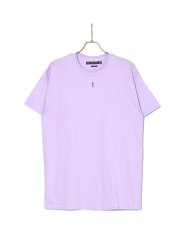 画像2: Sasquatchfabrix.  [サスクワッチファブリックス] MOBIUS LOOP H/S TEE [LIGHT PURPLE]  (2)