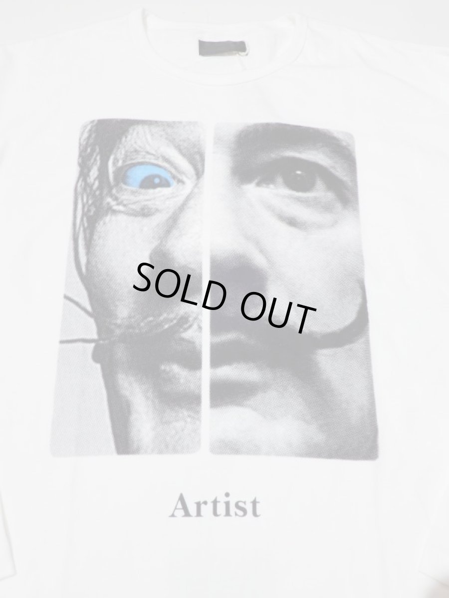 画像2: FAR EASTERN ENTHUSIAST [ファーイースタン　エンスージアスト] ARTIST L/S TEE  [WHITE] (2)