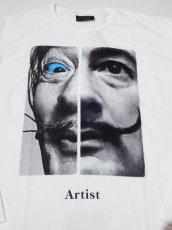 画像2: FAR EASTERN ENTHUSIAST [ファーイースタン　エンスージアスト] ARTIST L/S TEE  [WHITE] (2)