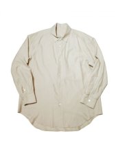 画像1: URU [ウル]  L/S SHIRT [BEIGE] (1)