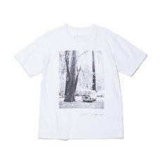 画像1: COMFY OUTDOOR GARMENT [コンフィーアウトドアガーメント] CMF× YURI SHIBUYA YOSEMITE FOREST TEE [WHITE] (1)