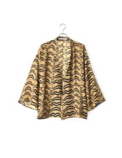 画像1: Sasquatchfabrix.  [サスクワッチファブリックス] ORIENTAL CARDIGAN [TIBETAN TIGER]  (1)