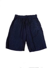 画像1: URU [ウル] CUPRA  SHORTS [NAVY] (1)