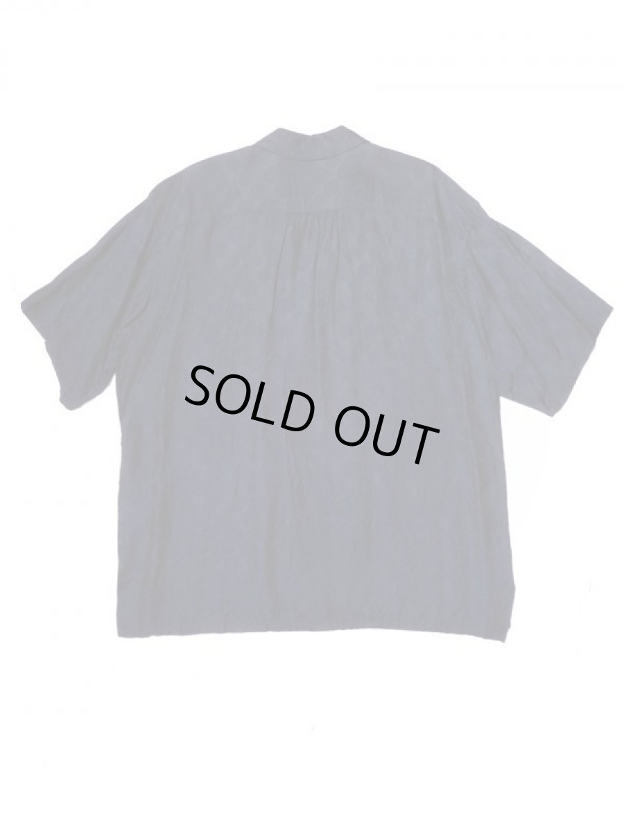 画像3: URU [ウル] CUPRA S/S SHIRTS [NAVY] (3)