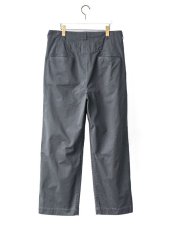 画像2: Sasquatchfabrix.  [サスクワッチファブリックス] XXXL CHINO PANTS [BLACK]  (2)