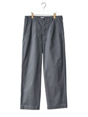 画像1: Sasquatchfabrix.  [サスクワッチファブリックス] XXXL CHINO PANTS [BLACK]  (1)