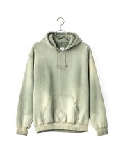 画像1: Sasquatchfabrix. [サスクワッチファブリックス] VINTAGE HOODIE [KHAKI]  (1)