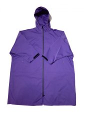 画像8: URU [ウル] RAIN COAT [LAVENDER]  (8)