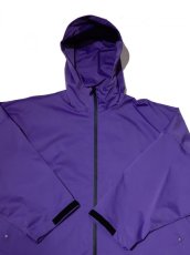 画像6: URU [ウル] RAIN COAT [LAVENDER]  (6)