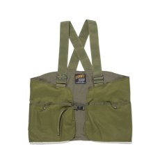 画像1: COMFY OUTDOOR GARMENT [コンフィーアウトドアガーメント] EVERYTHING RIGHT PLACE VEST [OLIVE] (1)