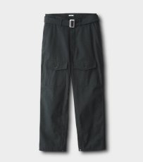 画像1: PHIGVEL [フィグベル] AVIATOR TROUSERS [CARBON] (1)