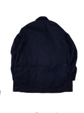 画像3: URU [ウル] MACKINAW JACKET [NAVY]  (3)