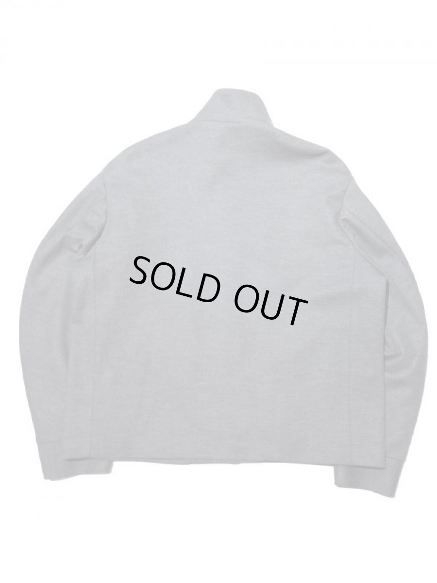 画像4: URU [ウル] SWING TOP (TYPE A) [GRAY]  (4)