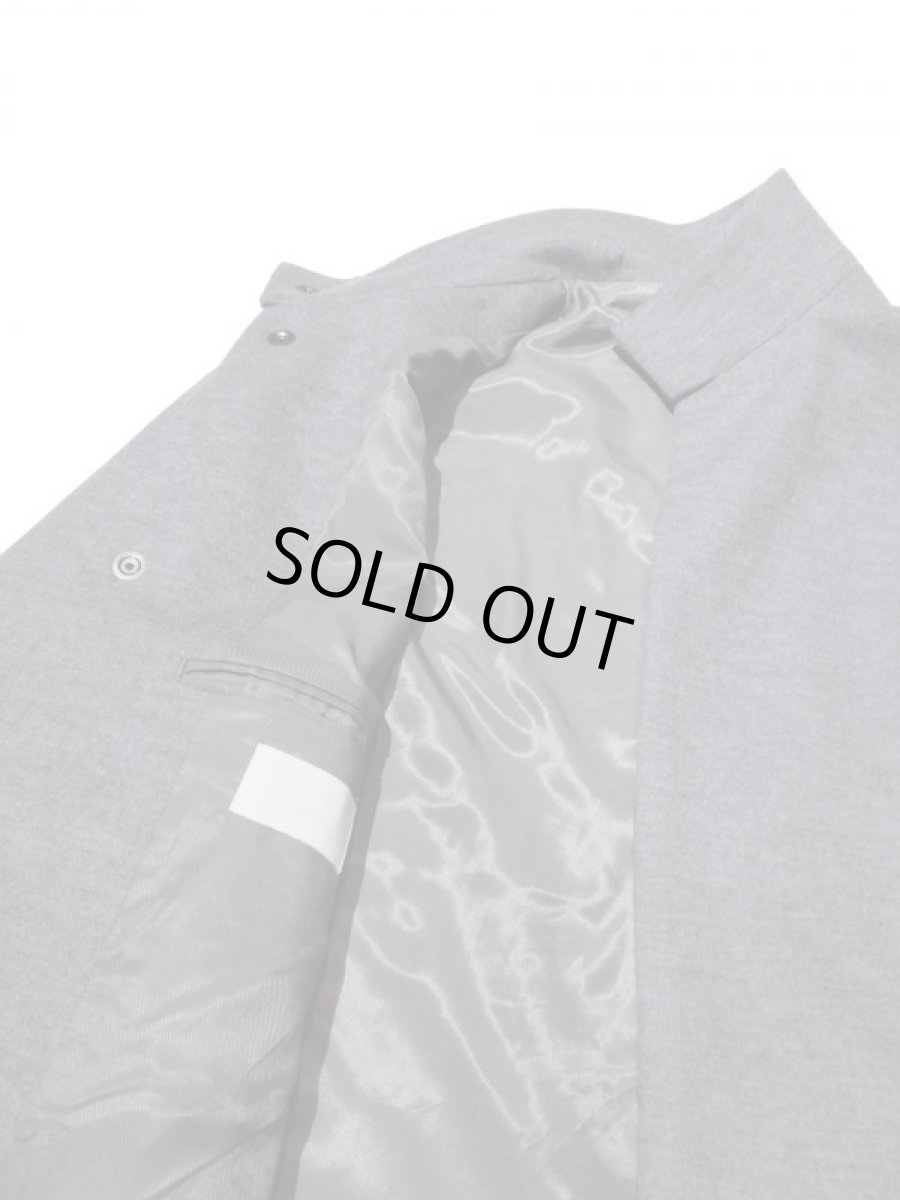 画像2: URU [ウル] SWING TOP (TYPE A) [GRAY]  (2)