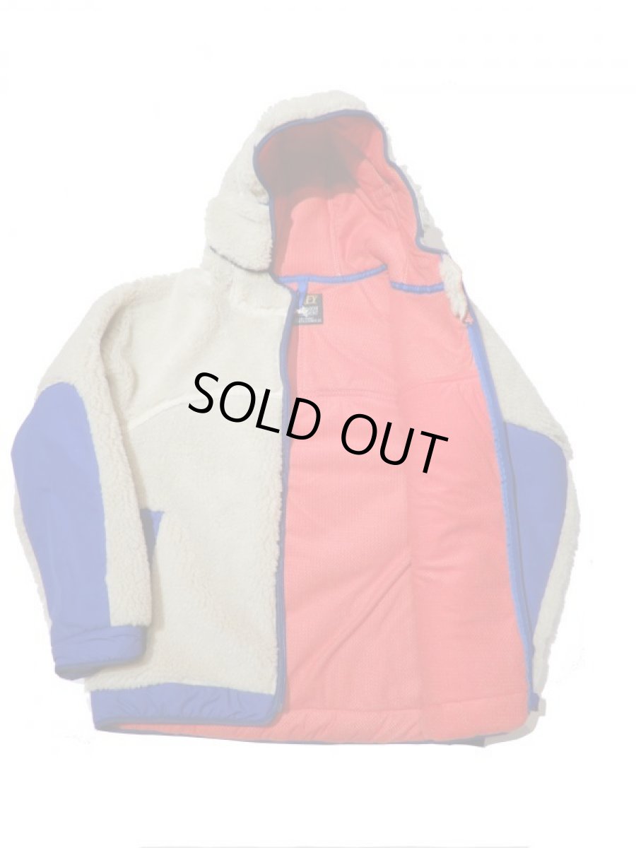 画像2: COMFY OUTDOOR GARMENT [コンフィーアウトドアガーメント] RABBIT HOODY [BEIGE] (2)