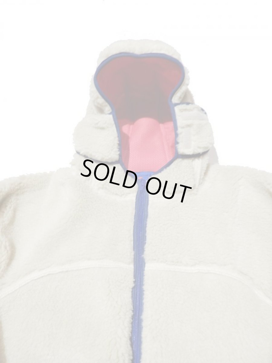 画像3: COMFY OUTDOOR GARMENT [コンフィーアウトドアガーメント] RABBIT HOODY [BEIGE] (3)