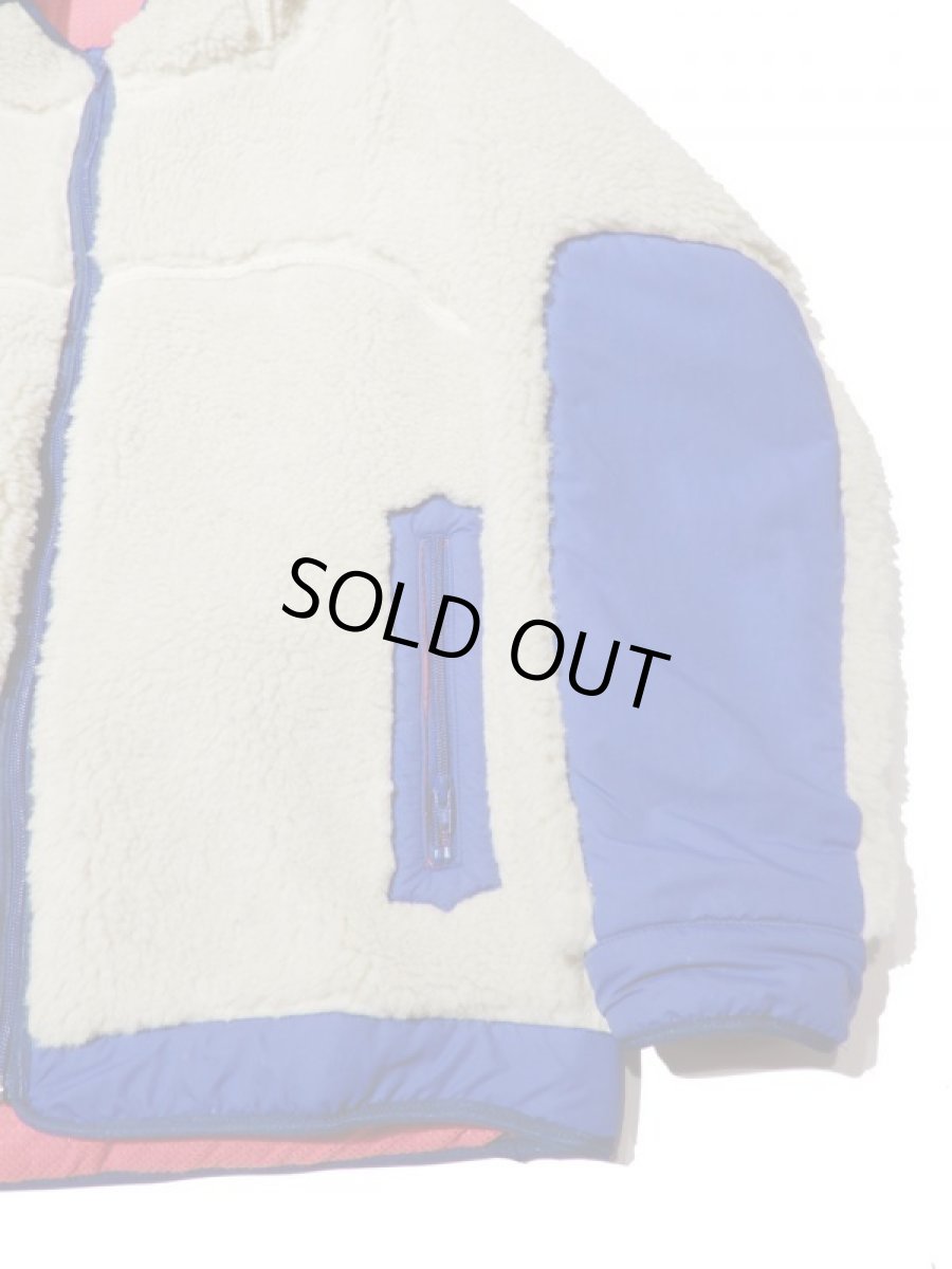 画像4: COMFY OUTDOOR GARMENT [コンフィーアウトドアガーメント] RABBIT HOODY [BEIGE] (4)