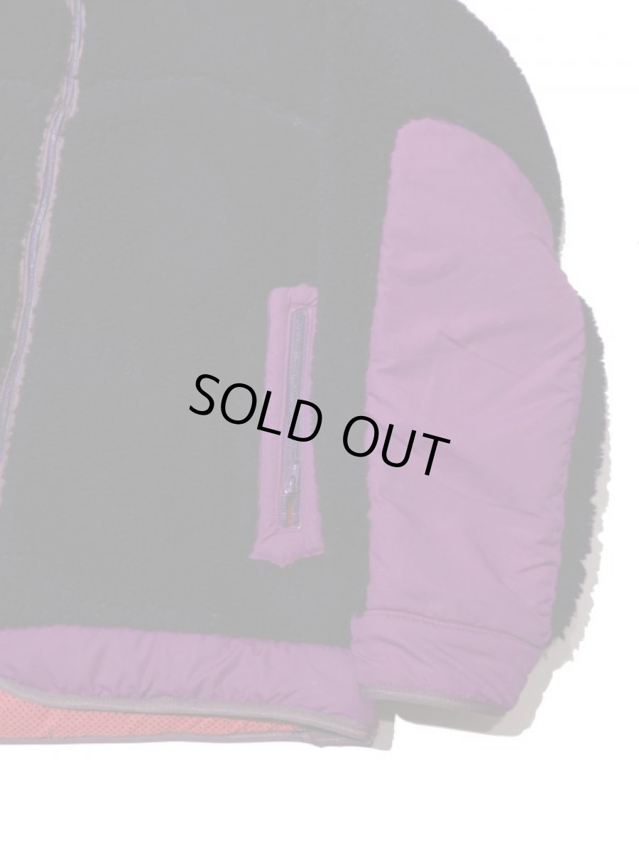 画像4: COMFY OUTDOOR GARMENT [コンフィーアウトドアガーメント] RABBIT HOODY [BLACK] (4)