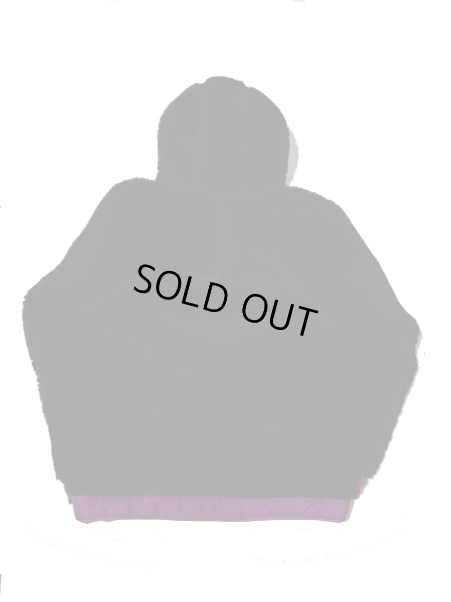 画像5: COMFY OUTDOOR GARMENT [コンフィーアウトドアガーメント] RABBIT HOODY [BLACK] (5)