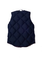 画像2: COMFY OUTDOOR GARMENT [コンフィーアウトドアガーメント] INNER VEST [INDIGO] (2)