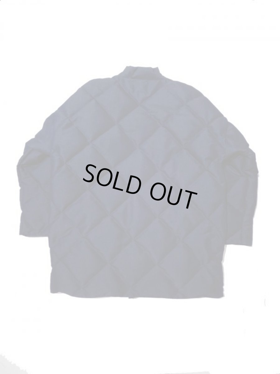 画像3: COMFY OUTDOOR GARMENT [コンフィーアウトドアガーメント] DOTERA DOWN INDIGO [INDIGO] (3)