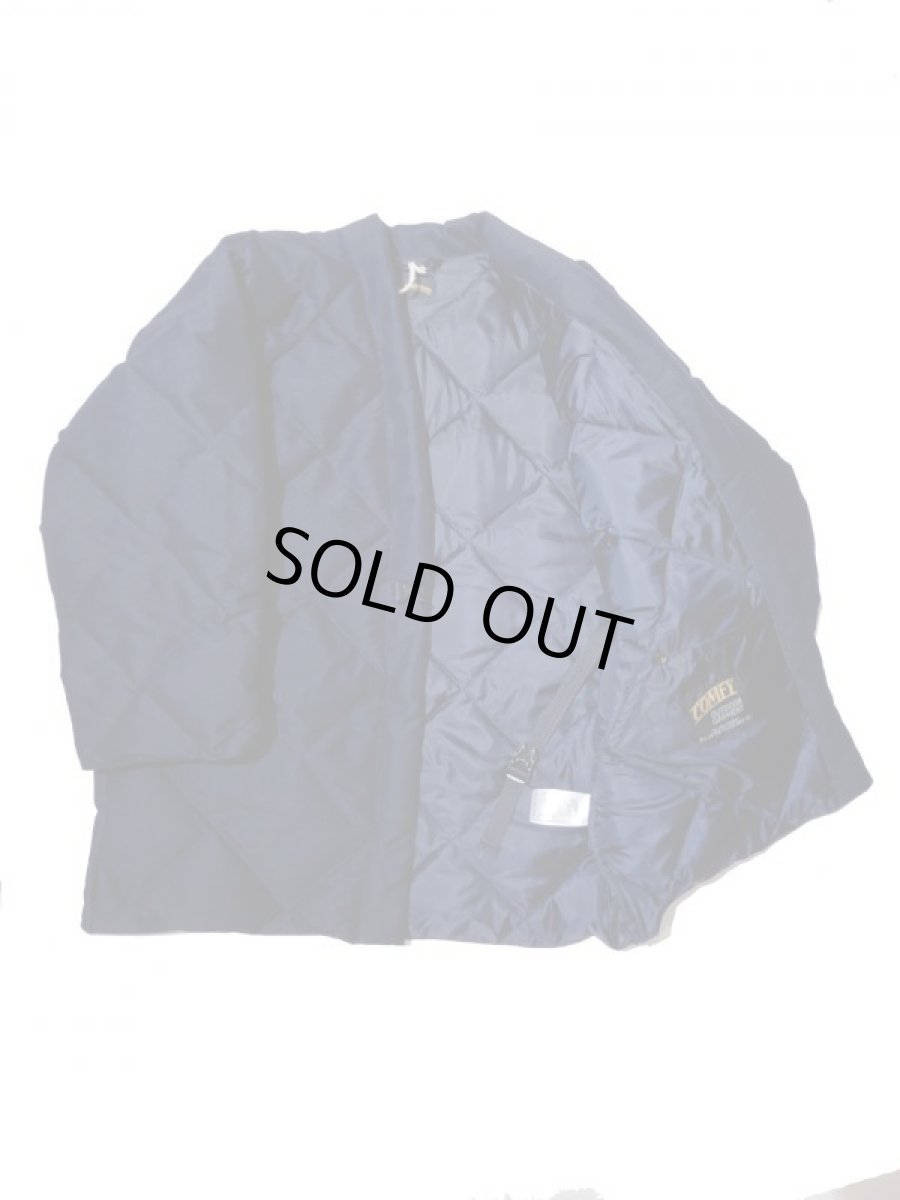 画像2: COMFY OUTDOOR GARMENT [コンフィーアウトドアガーメント] DOTERA DOWN INDIGO [INDIGO] (2)