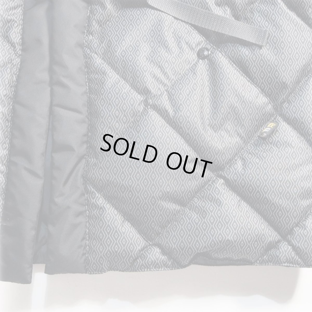 画像4: COMFY OUTDOOR GARMENT [コンフィーアウトドアガーメント] DOTERA DOWN GRAY [GRAY] (4)