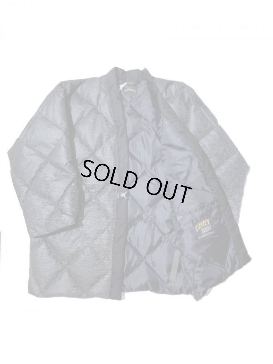 画像2: COMFY OUTDOOR GARMENT [コンフィーアウトドアガーメント] DOTERA DOWN GRAY [GRAY] (2)