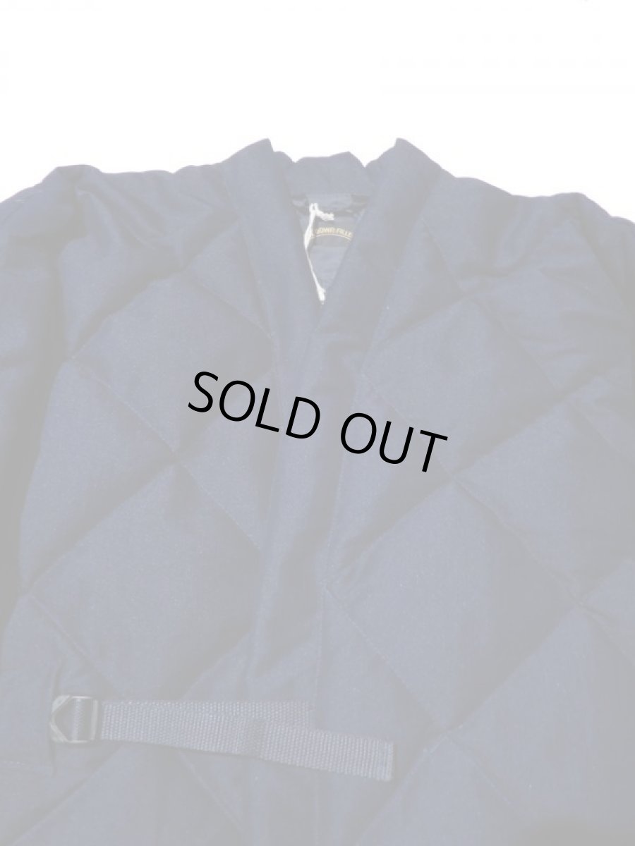 画像4: COMFY OUTDOOR GARMENT [コンフィーアウトドアガーメント] DOTERA DOWN INDIGO [INDIGO] (4)