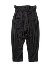 画像2: Sasquatchfabrix.  [サスクワッチファブリックス] NANPOU HIGH WAIST PANTS [BLACK]  (2)