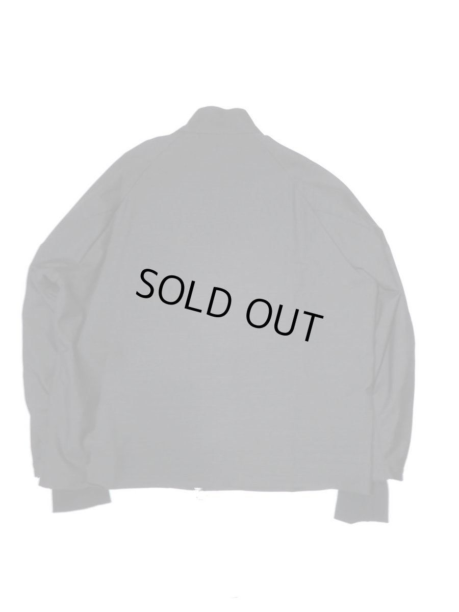 画像4: URU [ウル] SWING TOP (TYPE A) [CHARCOAL]  (4)