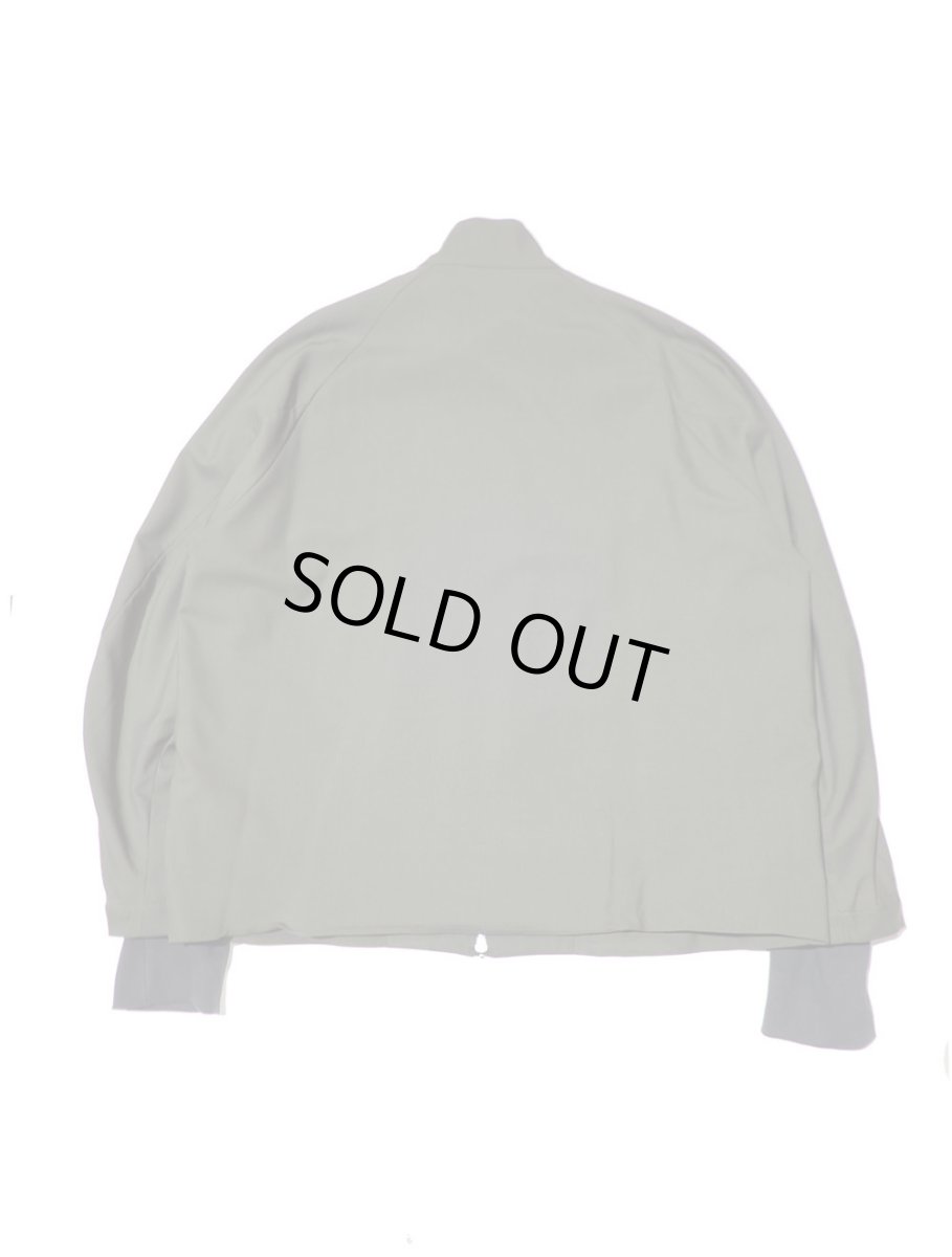 画像4: URU [ウル] SWING TOP (TYPE A) [OLIVE]  (4)