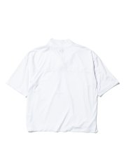 画像2: Sasquatchfabrix. [サスクワッチファブリックス] BIG WA-NECK TEE [WHITE]  (2)