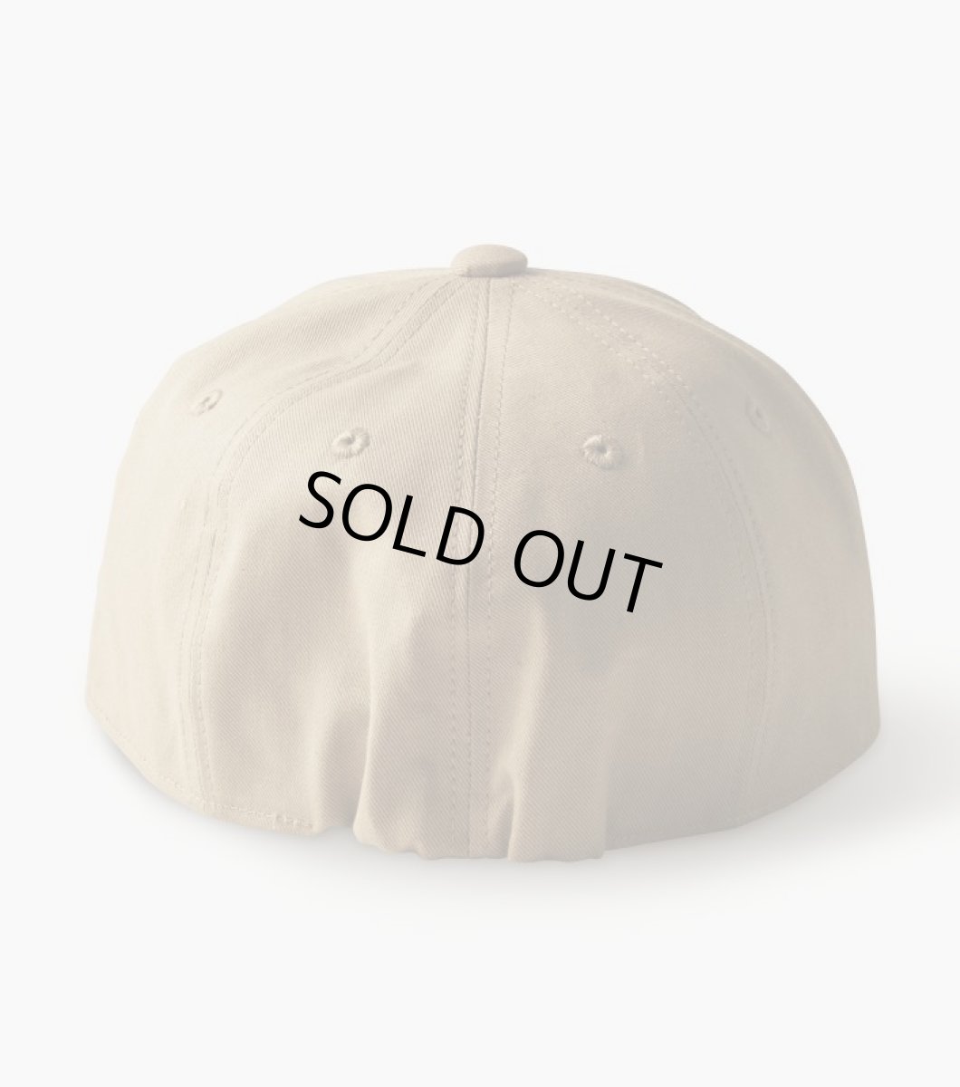 画像2: PHIGVEL [フィグベル] TWILL CAP [K.BEIGE] (2)