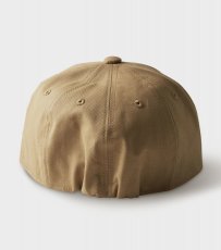 画像2: PHIGVEL [フィグベル] TWILL CAP [K.BEIGE] (2)