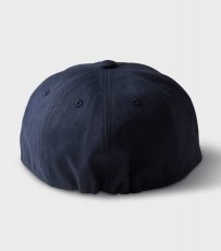 画像2: PHIGVEL [フィグベル] TWILL CAP [NAVY] (2)