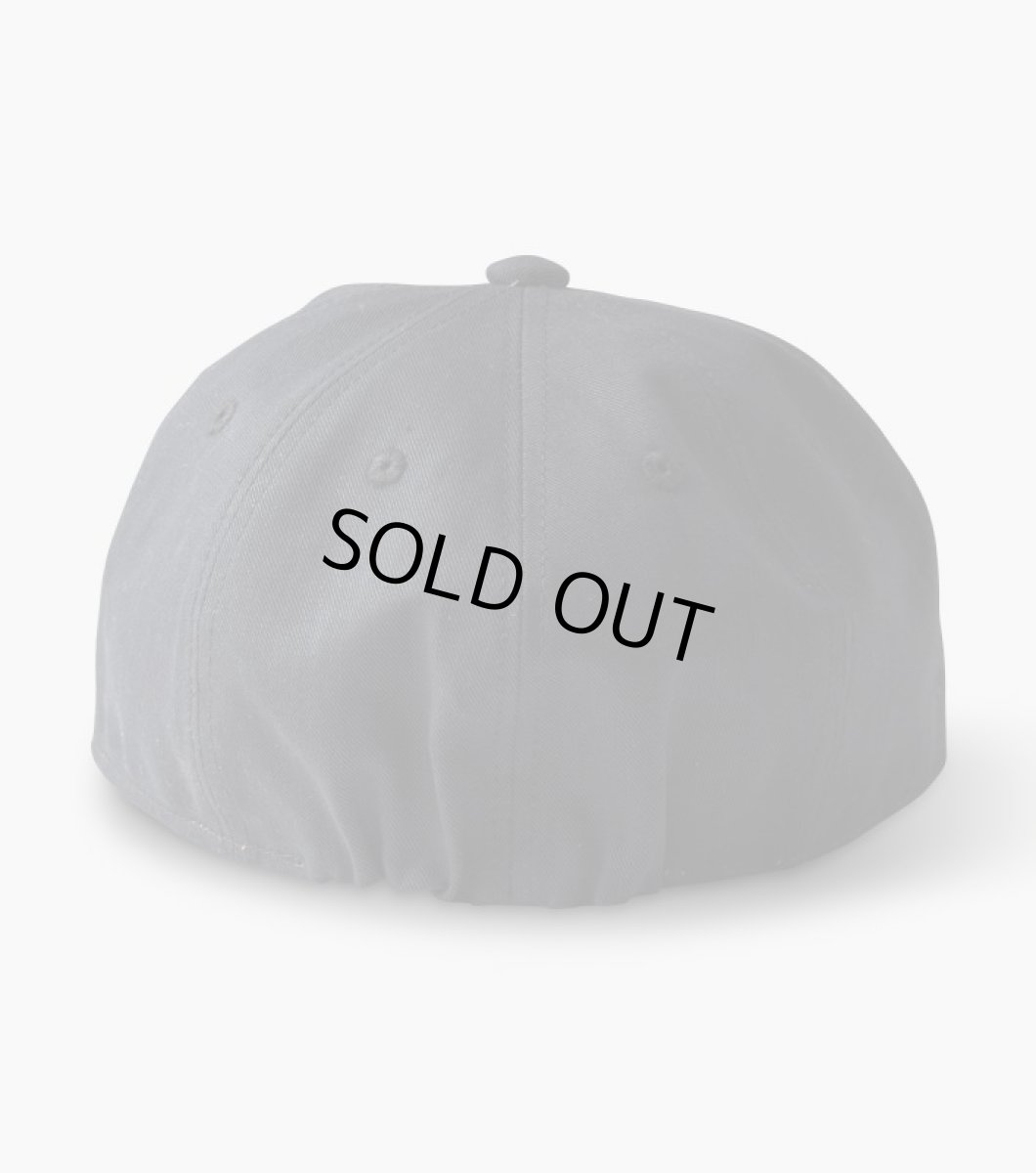 画像2: PHIGVEL [フィグベル] TWILL CAP [BLACK] (2)