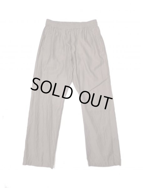 URU / COTTON CUPRA EASY PANTS