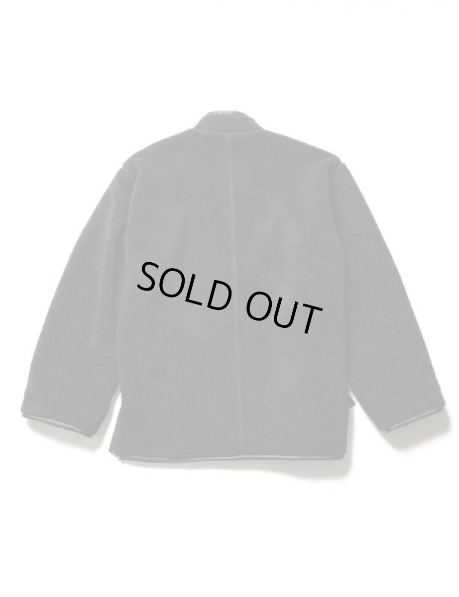 画像2: Sasquatchfabrix.  [サスクワッチファブリックス] BOA HANTEN [BLACK]  (2)