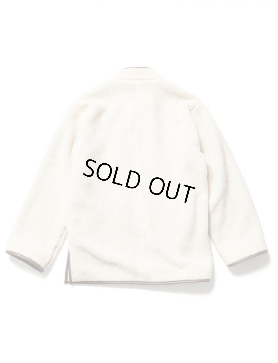 画像2: Sasquatchfabrix.  [サスクワッチファブリックス] BOA HANTEN [BEIGE]  (2)