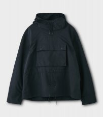 画像1: PHIGVEL [フィグベル] MOUNTAINEER SMOCK [INK BLACK] (1)